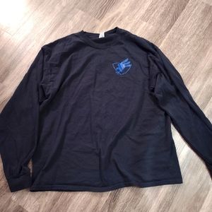 American Defense Manufacturing Long sleeve T shirt